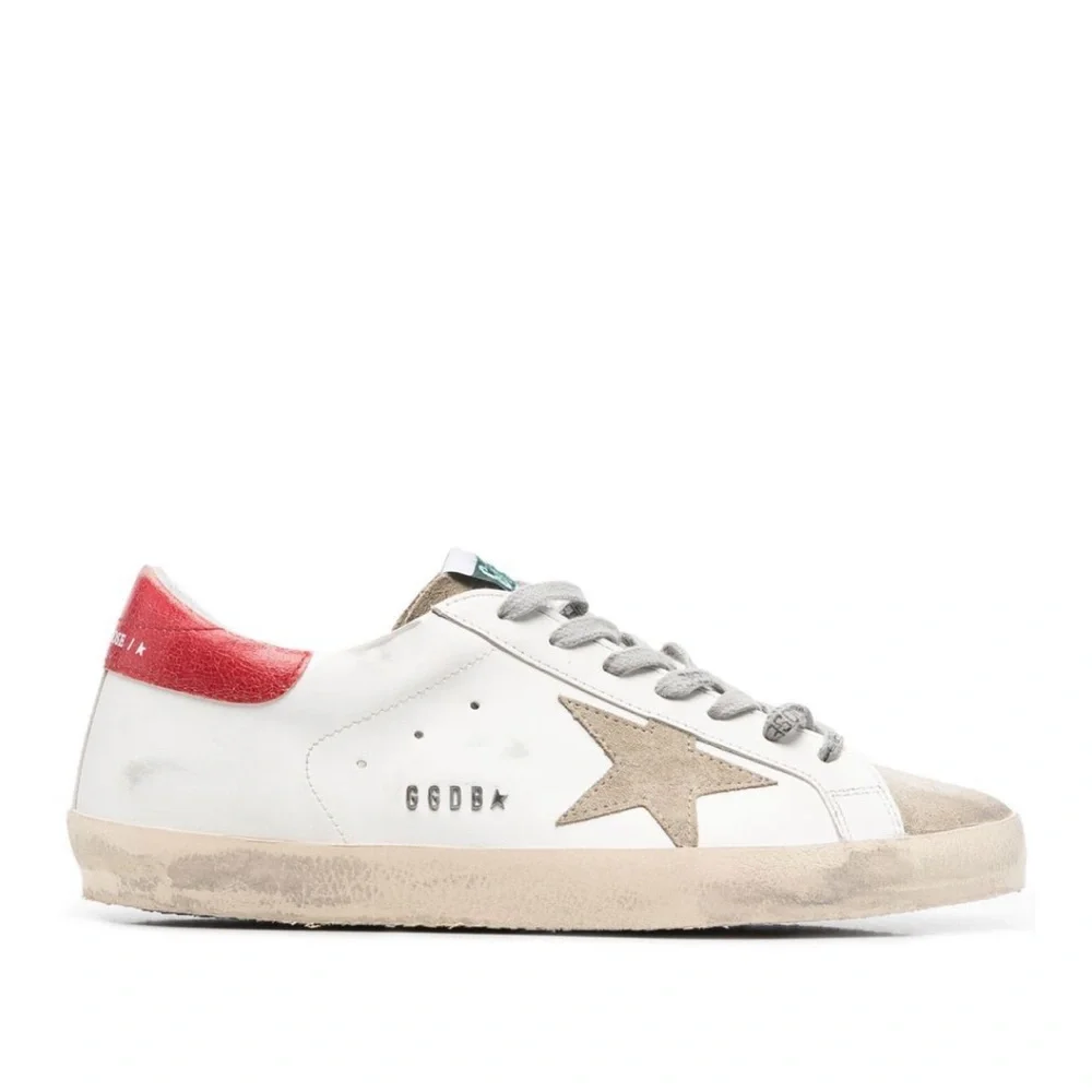 Golden Goose Super-Star Sneakers - Picture 1 of 4